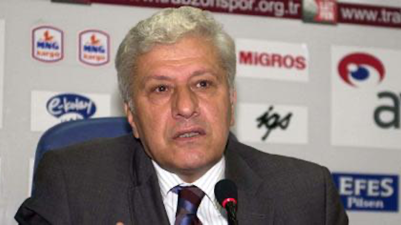 Trabzonspor'un eski başkanı Atay Aktuğ hayatını kaybetti