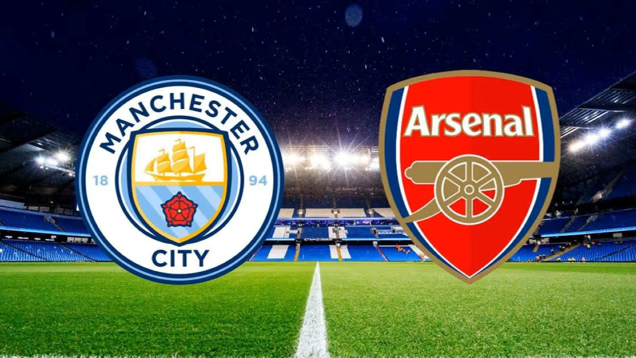 🔴Premier Lig’de şampiyonluk düğümü: Manchester City - Arsenal maçı canlı izle