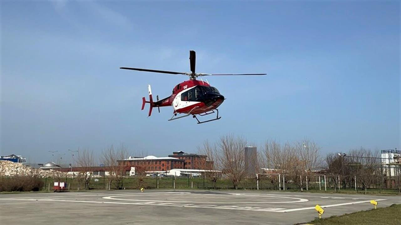 Türkiye'de heliport sayısı 85’e yükseldi