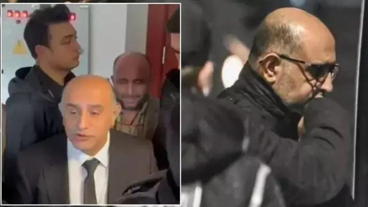 Aziz İhsan Aktaş davasında gerginlik: salon karıştı!