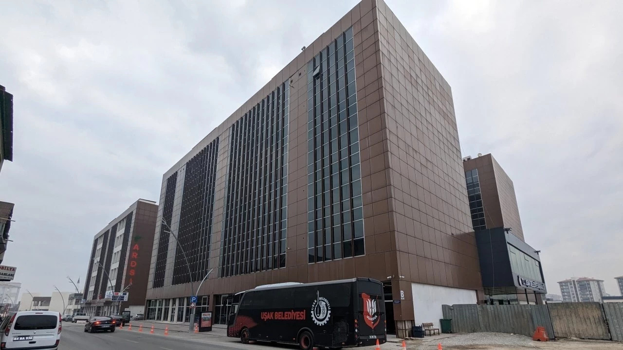 Uşak Belediyesi soruşturmasında ikinci dalga: 25 şüpheli daha gözaltına alındı