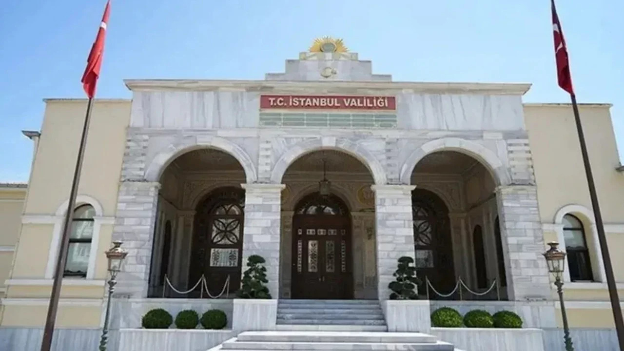 Valilik uyardı: İstanbul'a sağanak ve soğuk hava geliyor