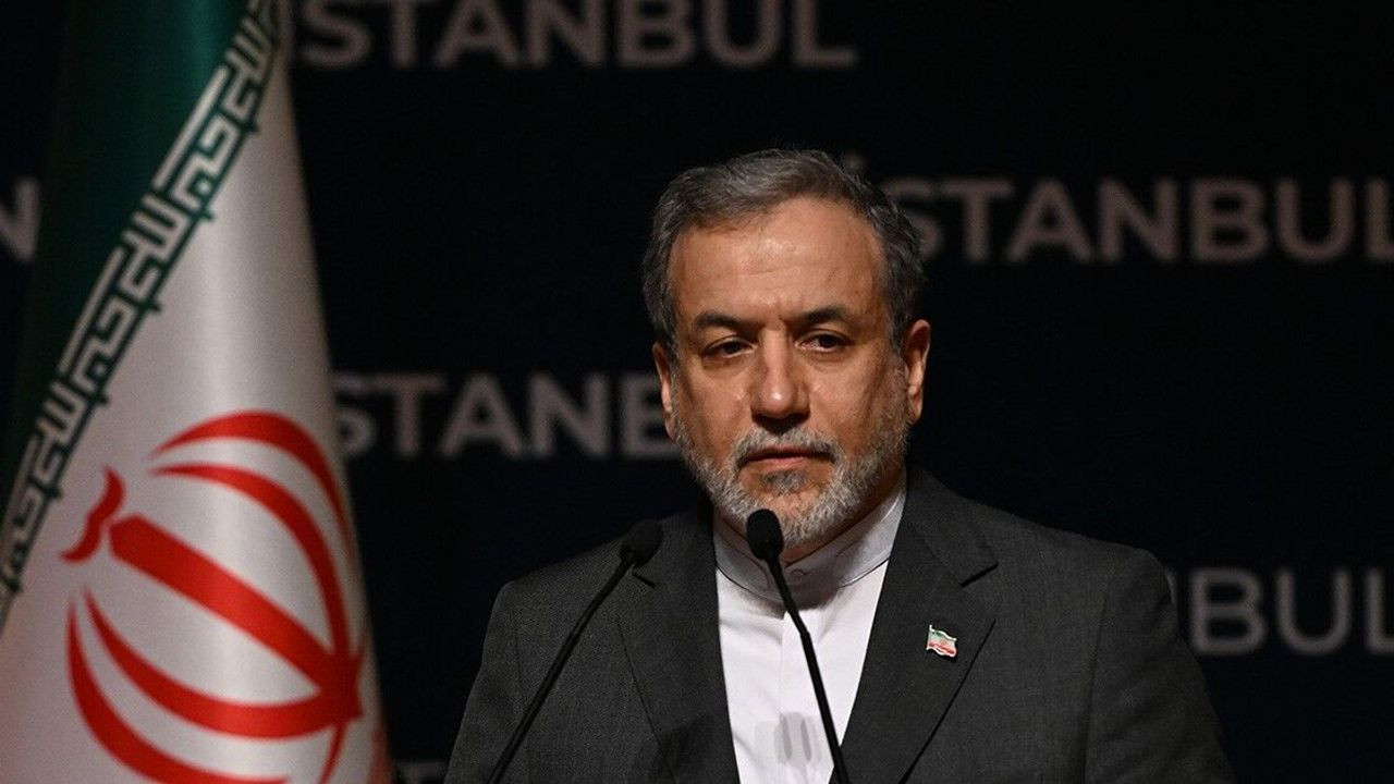 İran Dışişleri Bakanı Erakçi: "İran, sınırlamalarla nasıl başa çıkacağını çok iyi biliyor"