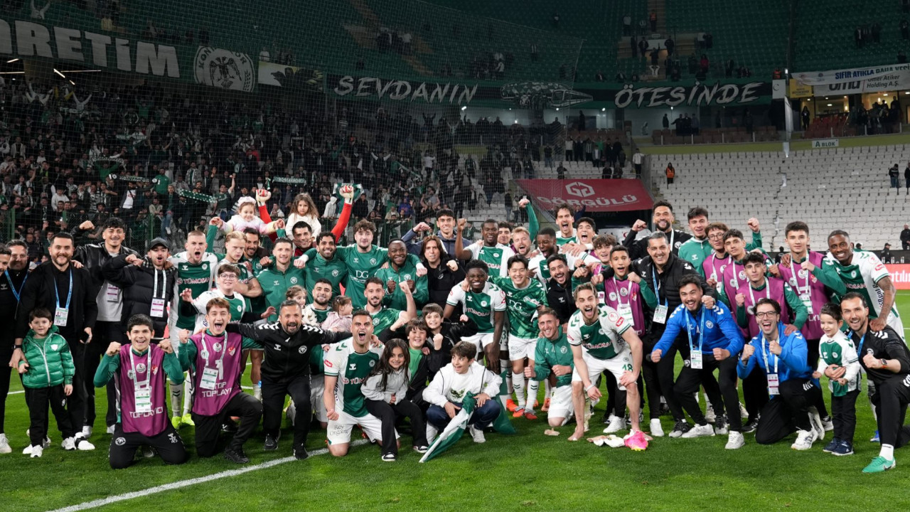 Konyaspor yarı finalde! Fenerbahçe'den Kupa'ya dramatik veda