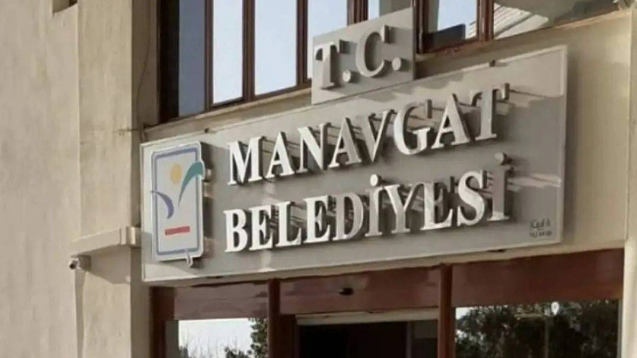 Manavgat Belediyesi soruşturmasında yeni dalga: 21 kişi daha gözaltına alındı