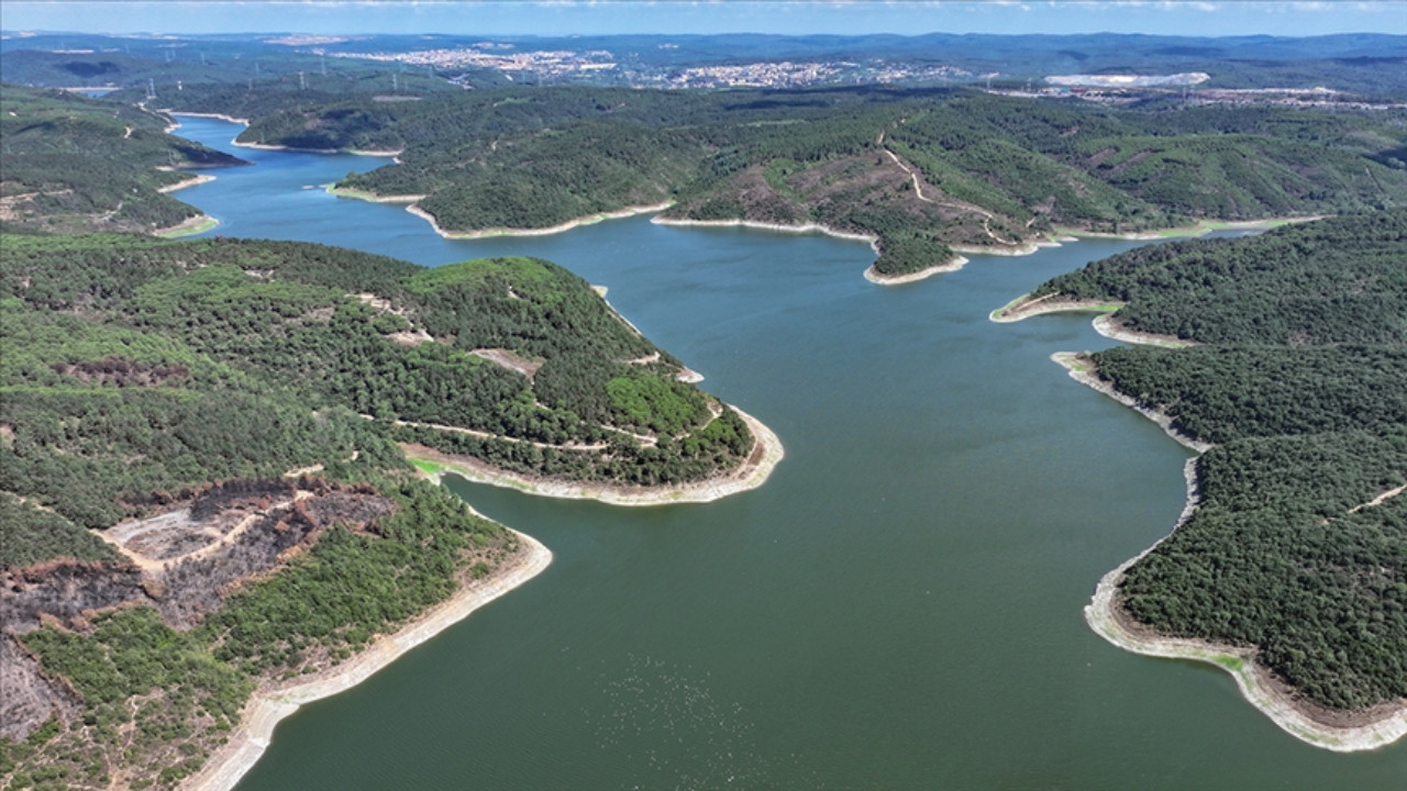 İstanbul barajlarında son durum ne? İSKİ 22 Nisan verilerini paylaştı