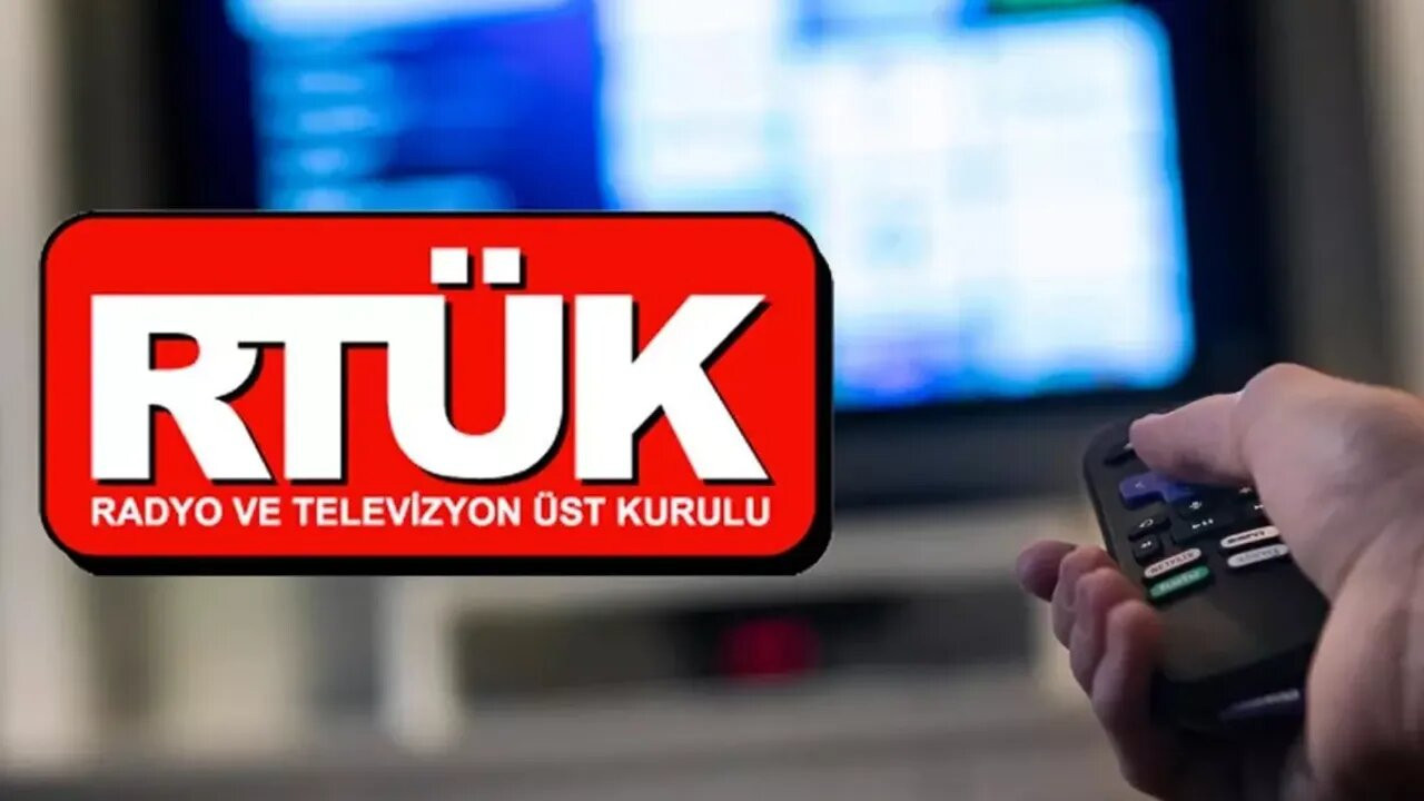 RTÜK'ten 3 televizyon kanalına ceza