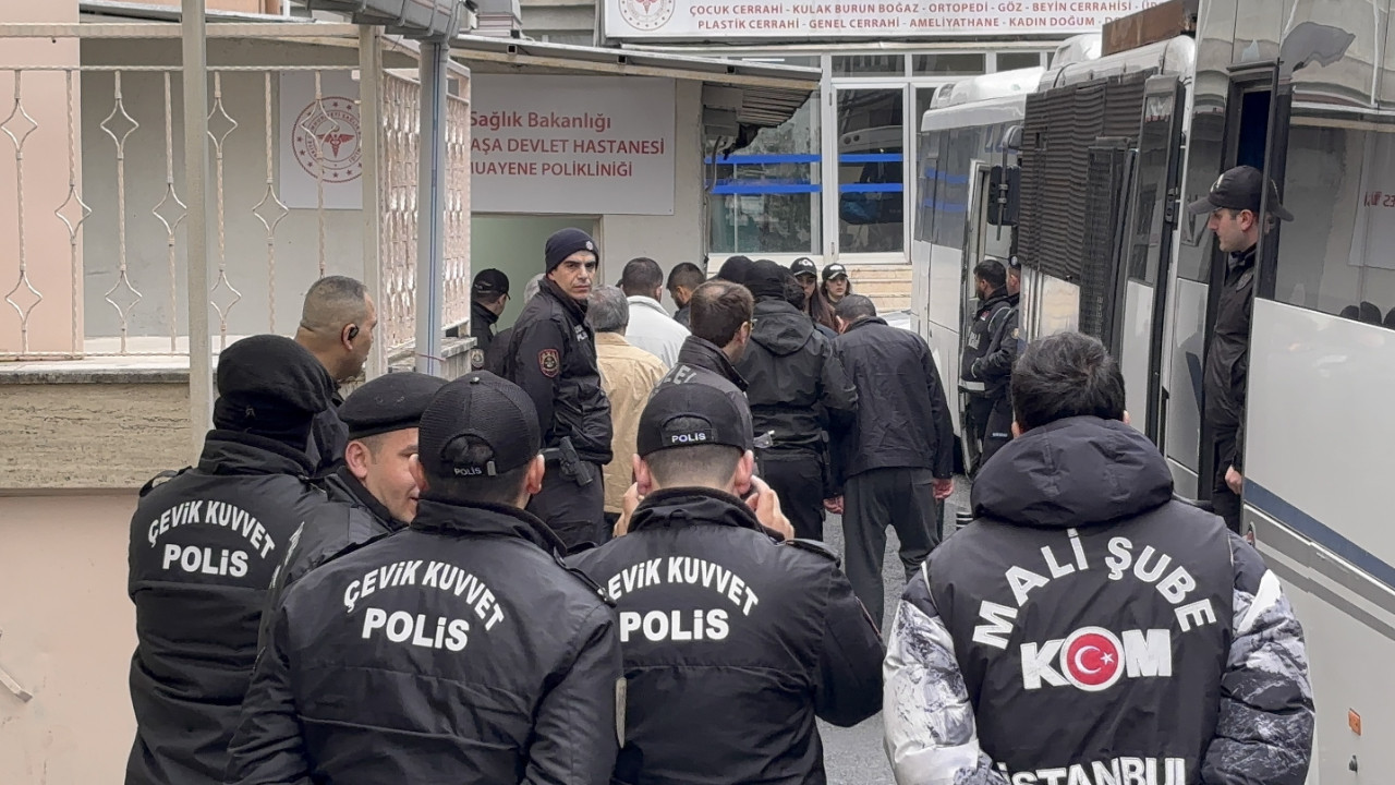 Uşak Belediyesi rüşvet soruşturması: CHP İl Başkanı ve Uşakspor Başkanı dahil 29 şüpheli adliyede