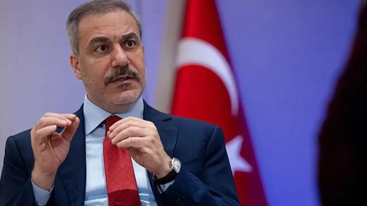 Dışişleri Bakanı Hakan Fidan Birleşik Krallık'ta: Stratejik Ortaklık Belgesi imzalanacak