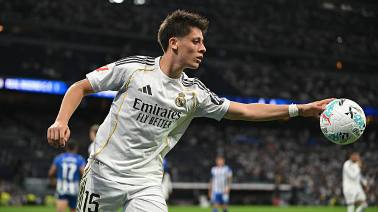 Fabrizio Romano duyurdu: Arda Güler sezonu kapattı!