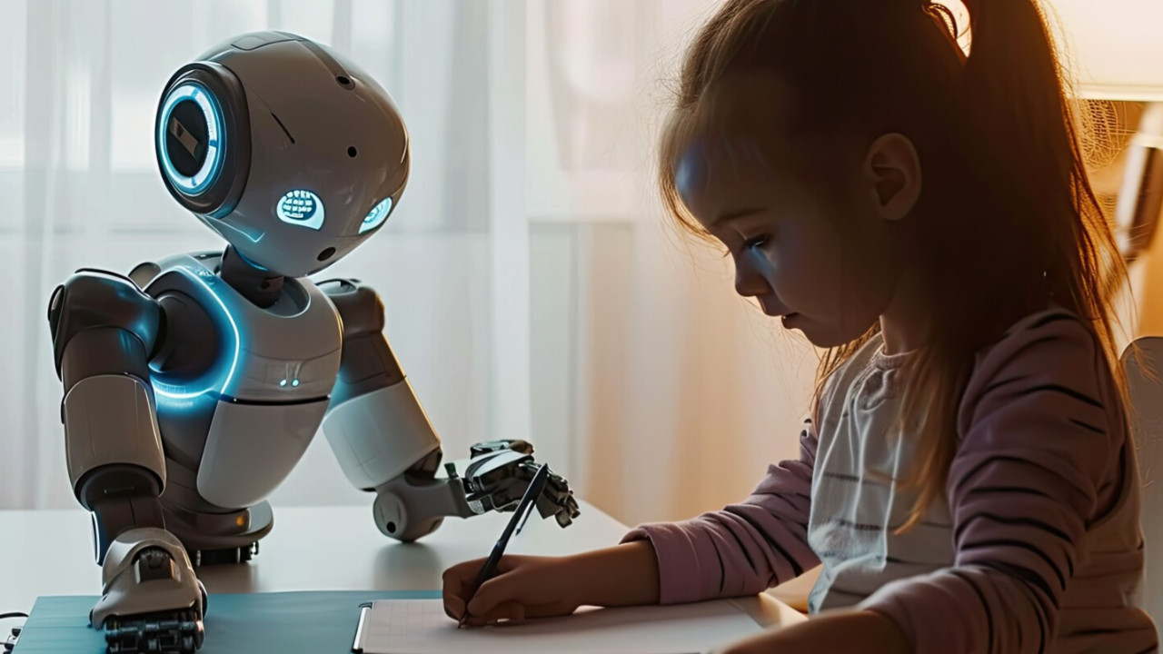 Gençlerin yarısından fazlası derslerinde yapay zekaya başvuruyor