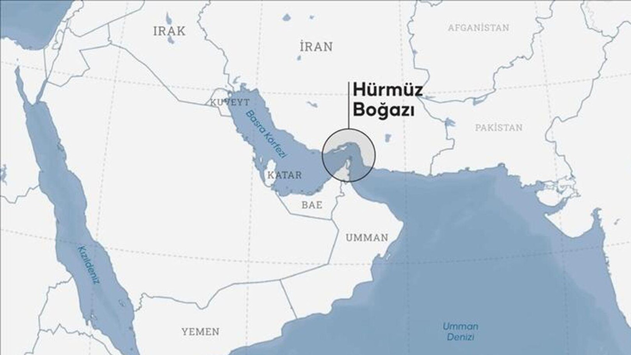 "Hürmüz krizi 30 milyon kişiyi yoksulluğa sürükleyecek"