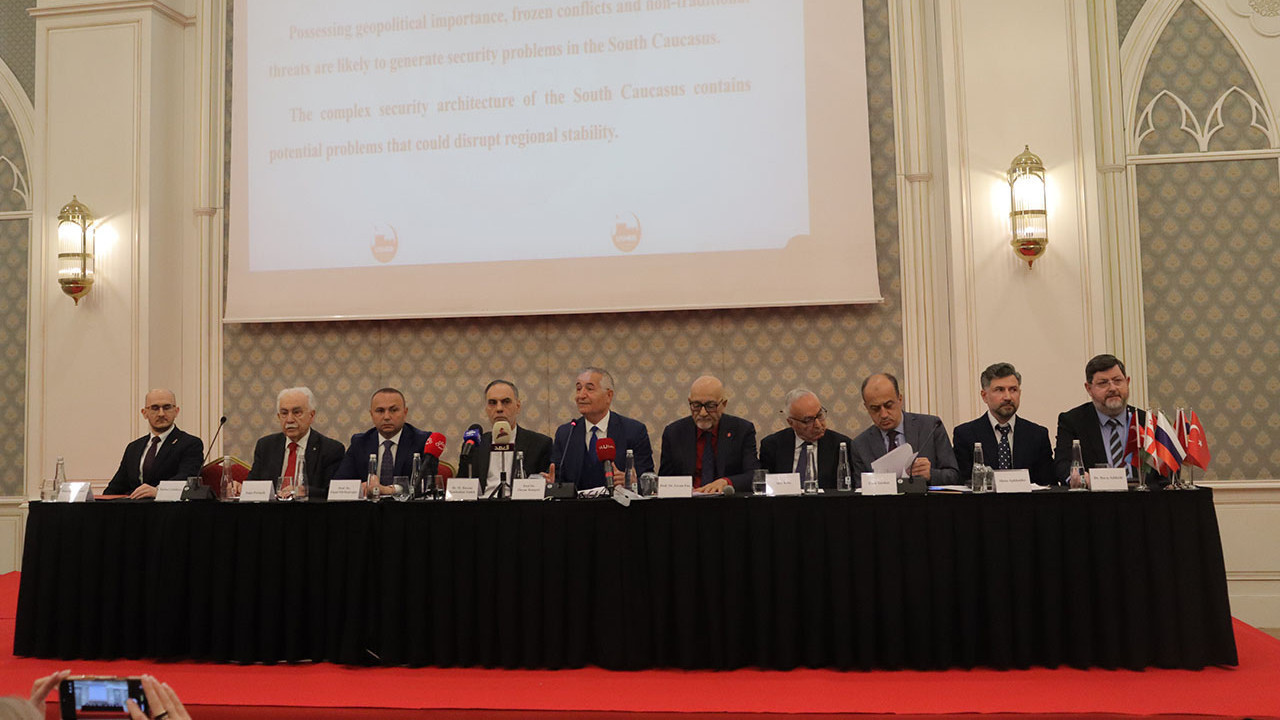 Кafkasya’da Güvenlik Konferansı Ermenistan'ın gidişatını değerlendirdi