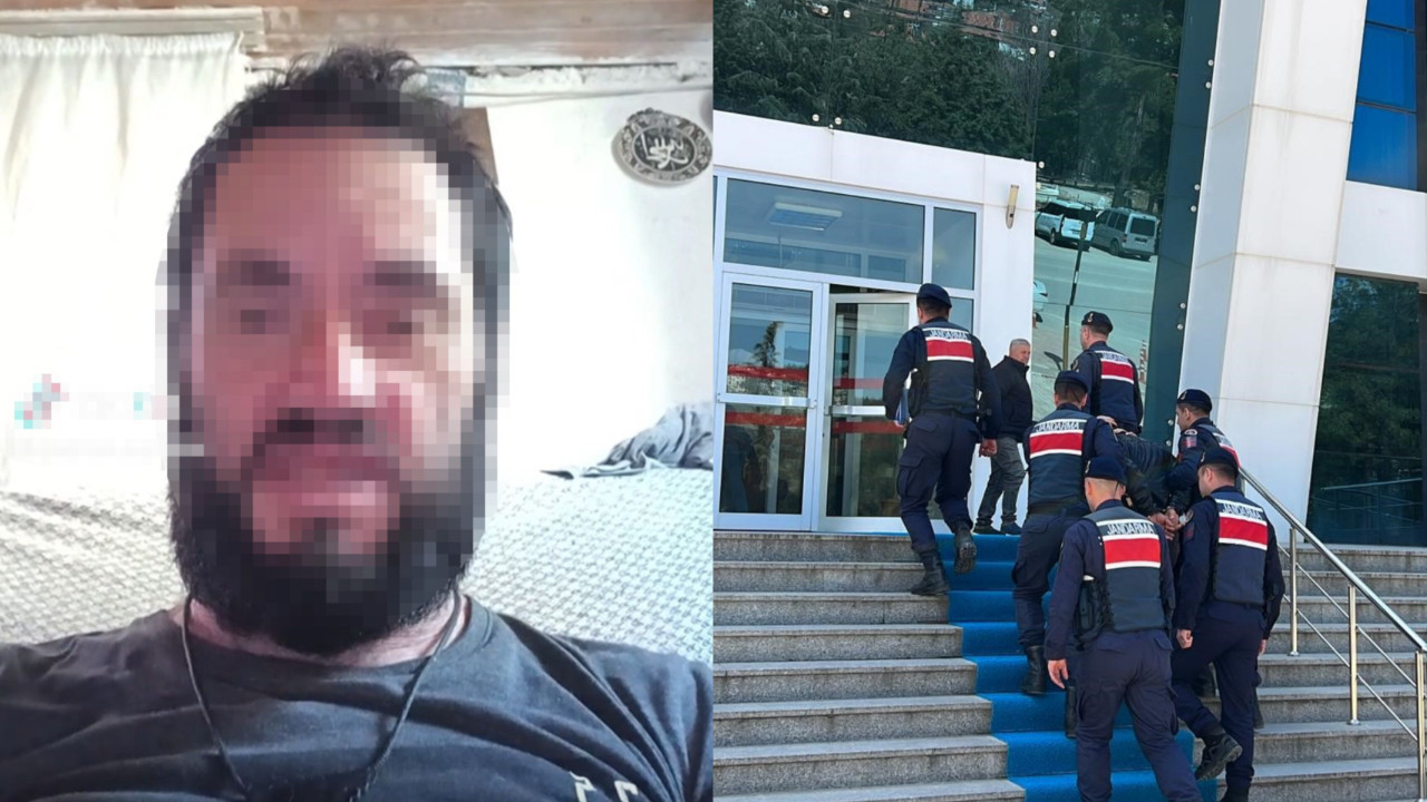 “Ne polis dinlerim ne jandarma!” Evleneceğim kadını teslim edin diyerek tehditler savuran adam gözaltına alındı