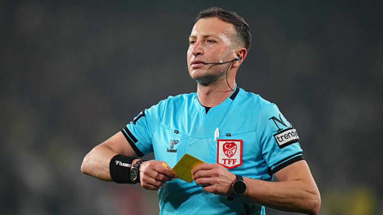 Yasin Kol’a bir derbi daha! Galatasaray - Fenerbahçe derbisini hakem Yasin Kol yönetecek: Geçmiş derbilerde hangi sonuçlar çıktı?