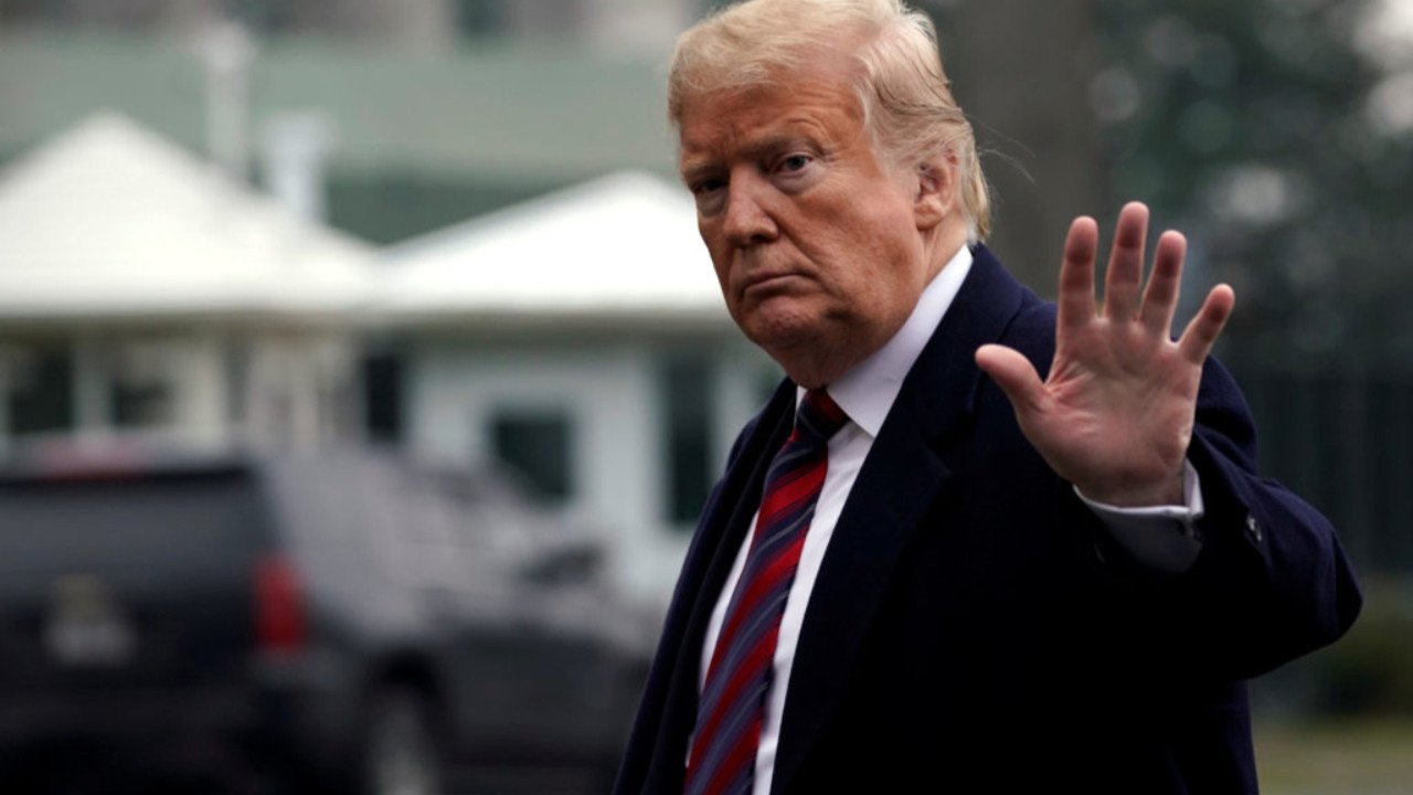 Amerika'nın füzeleri tükendi! ABD'in 39 günlük kabusu belgelendi