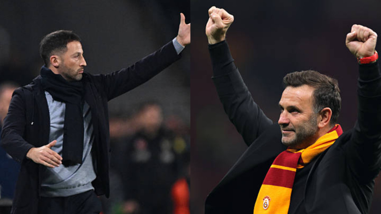 Dev derbide hoca savaşları! İşte Galatasaray-Fenerbahçe derbisi öncesi Okan Buruk ve Domenico Tedesco'nun derbi istatistikleri