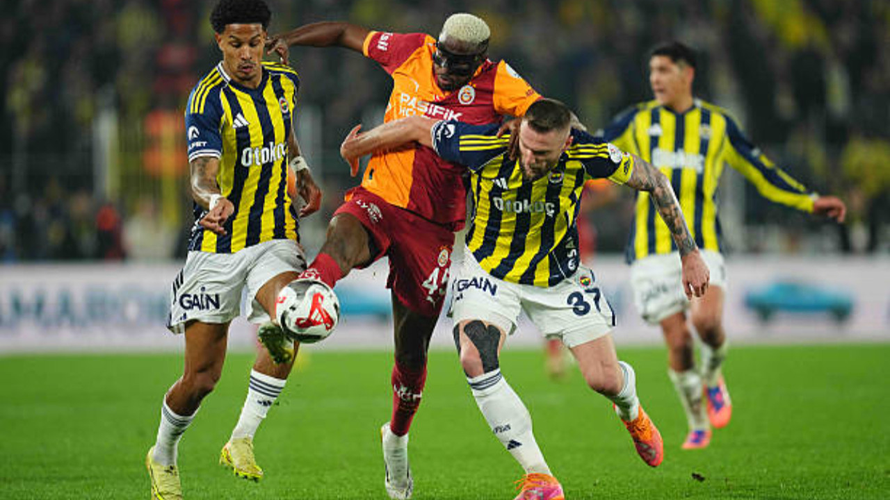 Galatasaray - Fenerbahçe derbisi öncesi Avrupa devleri Rams Park'a geliyor: İşte radardaki futbolcular...