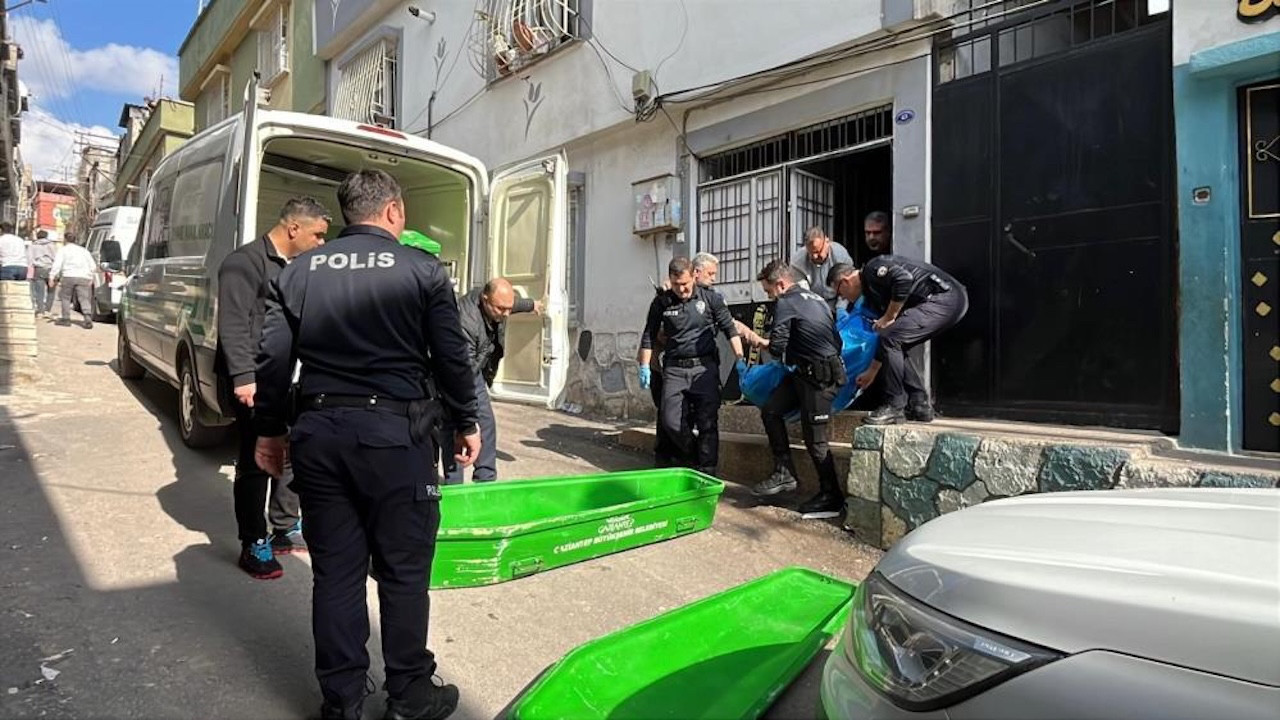 Gaziantep'te taciz iddiası: Babasını öldüren 14 yaşındaki kız tutuklandı