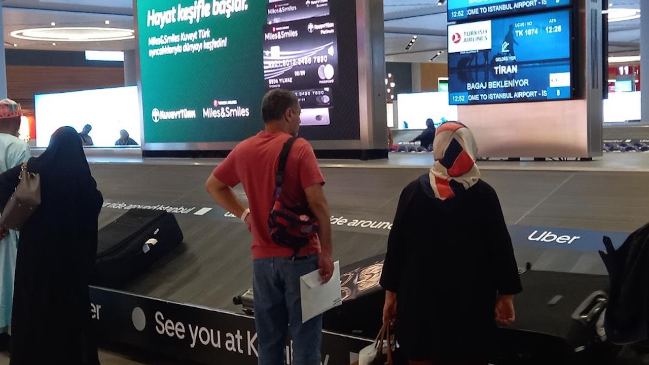 İstanbul-İran uçuşları 56 gün sonra yeniden başladı