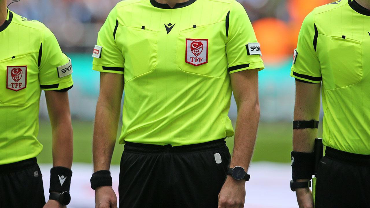 Galatasaray-Fenerbahçe derbisinin VAR hakemi belli oldu!