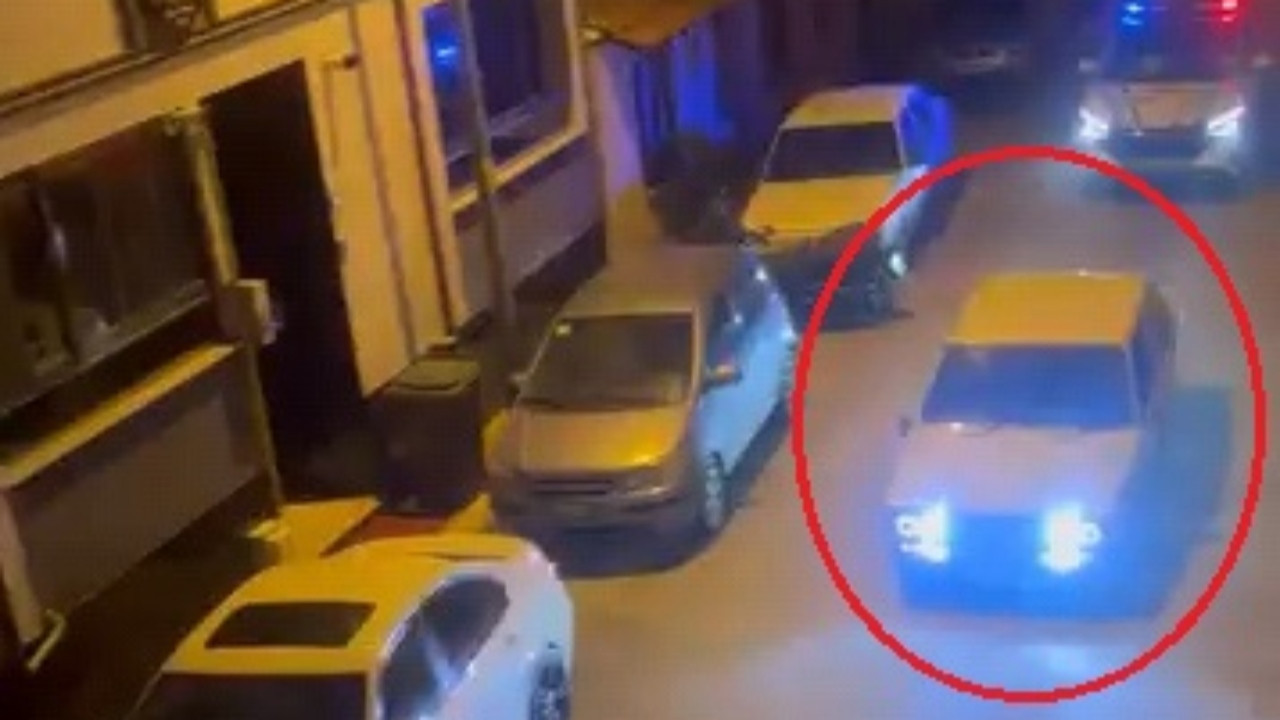 Polisin "dur" ihtarına uymayan alkollü sürücüye rekor yaptırım