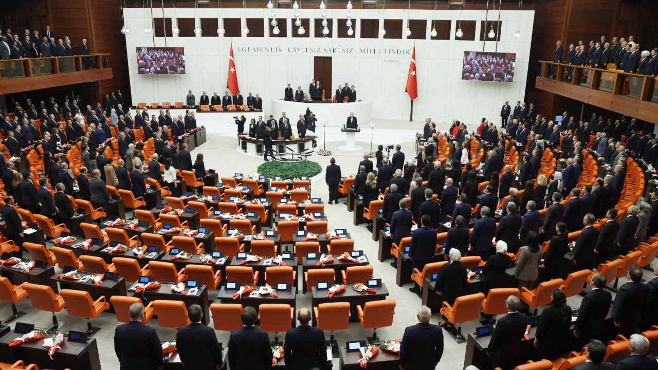 TBMM'de yeni haftanın öne çıkan gündem başlıkları