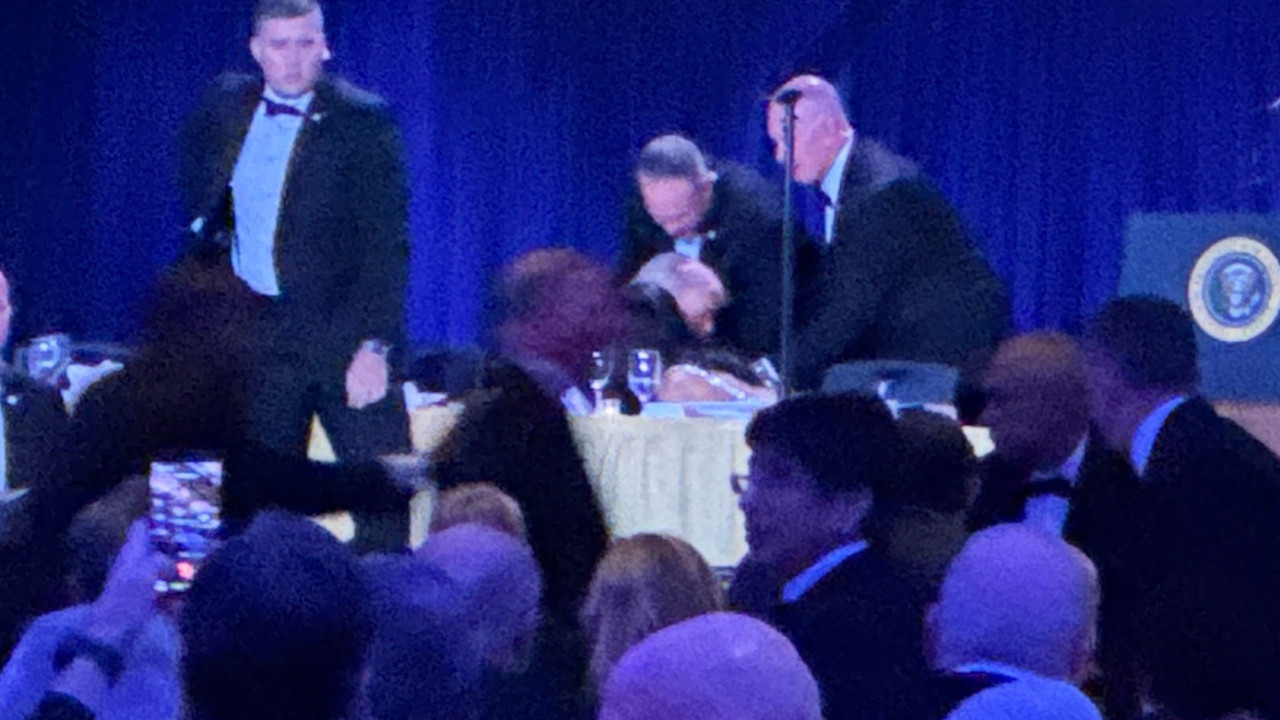 Washington'da Trump'a silahlı saldırı girişimi