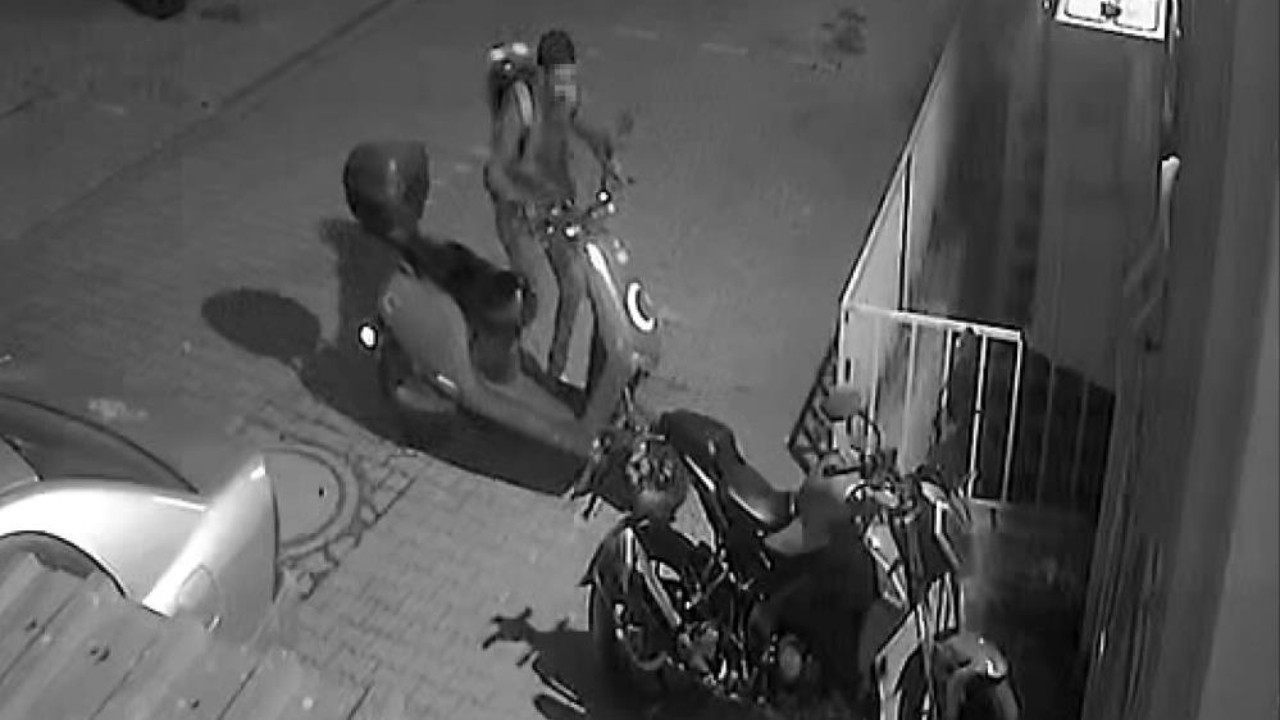 1 haftada 5 hırsızlık yaptı: “Bana benziyor ama ben değilim”