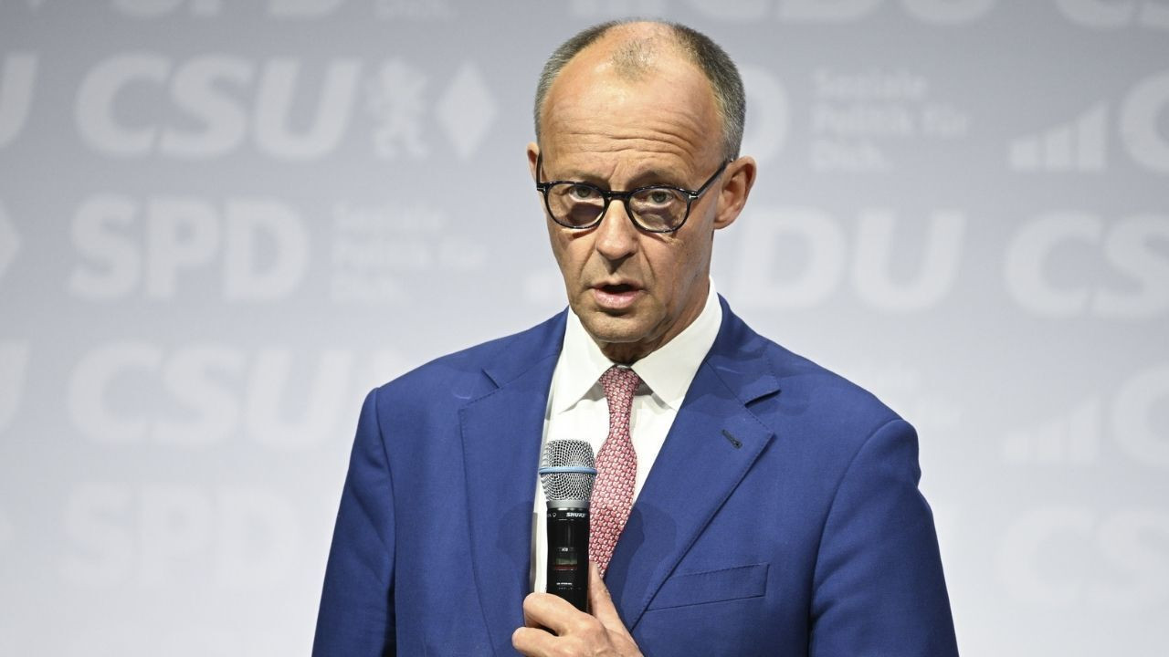 Almanya Başbakanı Merz ABD'nin İran 'politikasını' topa tuttu