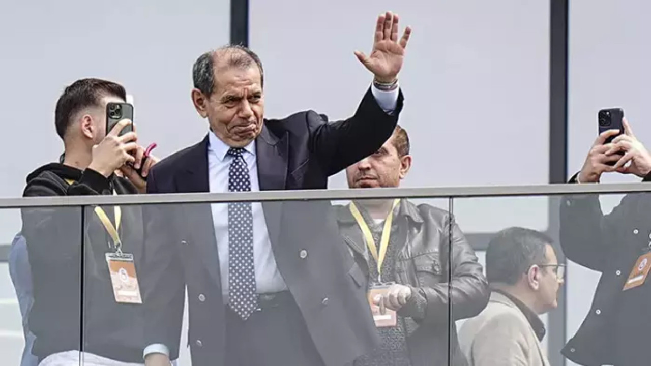 Dursun Özbek kesenin ağzını açtı: İşte dudak uçuklatan derbi primi...