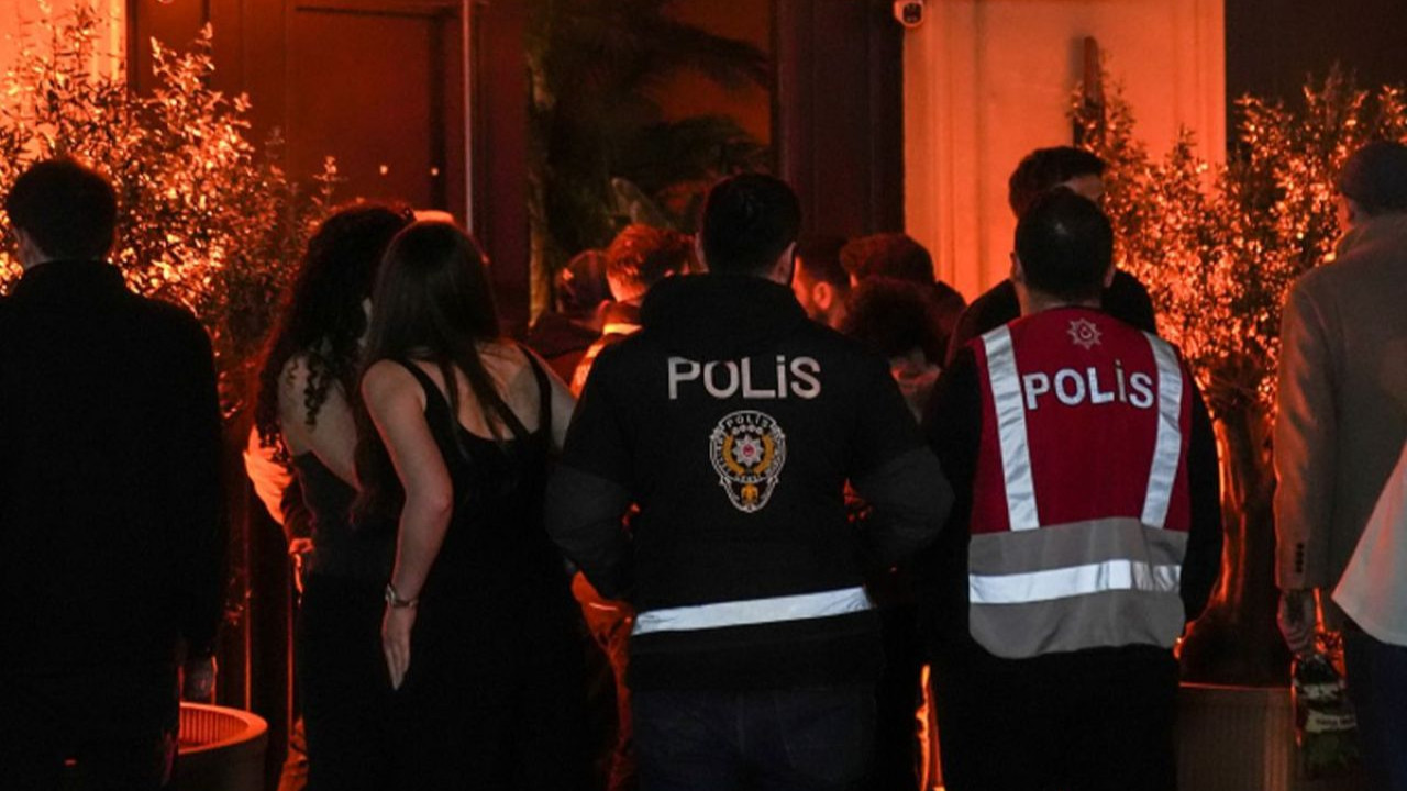 Kadıköy’de narkotik operasyonu: 75 Tutuklama