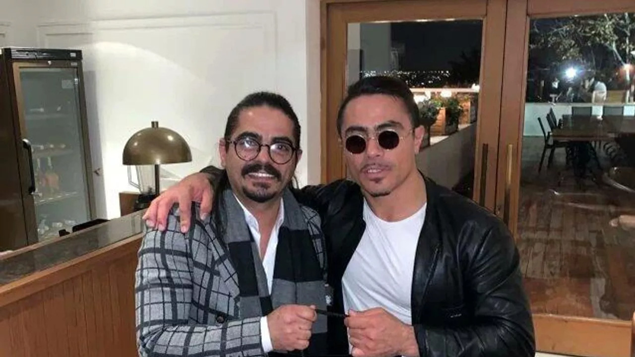 Ünlü et restoranı sahibi Nusret Gökçe'nin kardeşi 'çocuğun fuhuşuna aracılık etme' suçundan tutuklandı