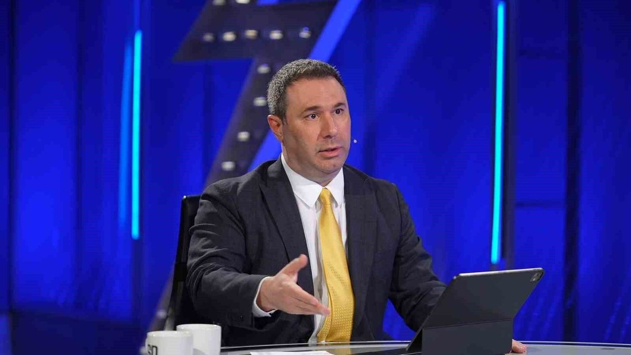 Fenerbahçe başkan adayı Göktürk'ten Aziz Yıldırım'a tarihi çağrı