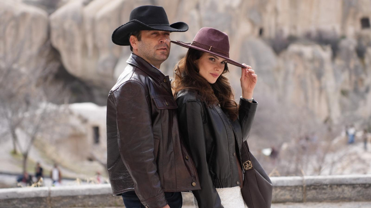 Go Türkiye'nin yeni mini dizisi 'Cappadocia Fairytale' izleyiciyle buluştu