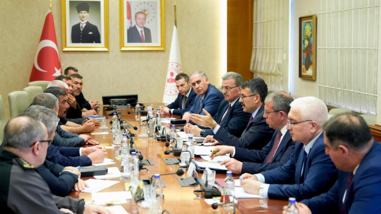 Madencilerin direnişi kazanımla noktalandı