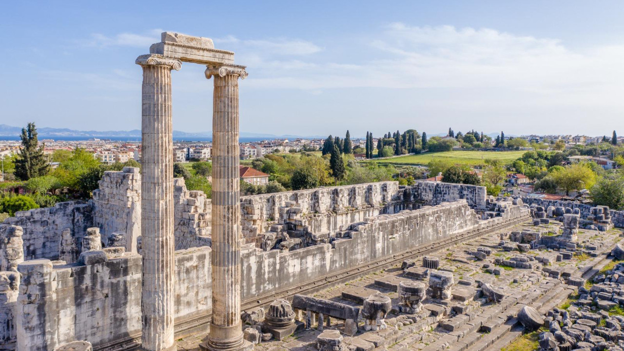 Türkiye Kültür Yolu Festivali ilk kez Aydın'da!