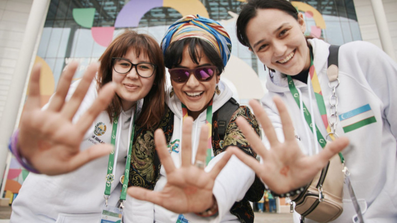 Yekaterinburg dünya gençlerini ağırlamaya hazırlanıyor! 190 ülkeden 10 bin lider buluşacak