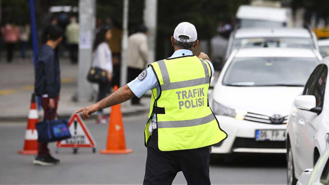 1 Mayıs'ta İstanbul'da hangi yollar trafiğe kapatılacak? Yarın trafiğe kapatılacak yollar