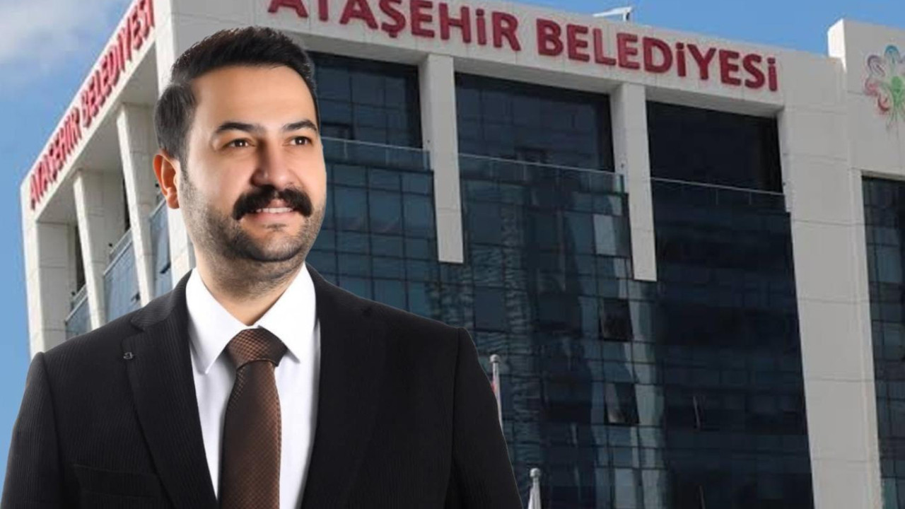 Ataşehir Belediyesi’nde başkanvekili seçimini Murat Güneş kazandı