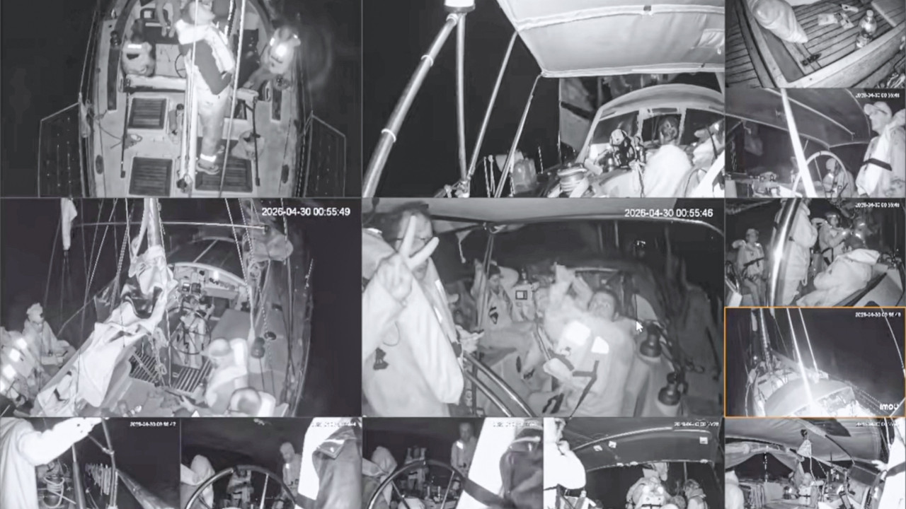 Dışişleri Bakanlığı'ndan açıklama geldi: İsrail'den Sumud Filo'suna saldırı!