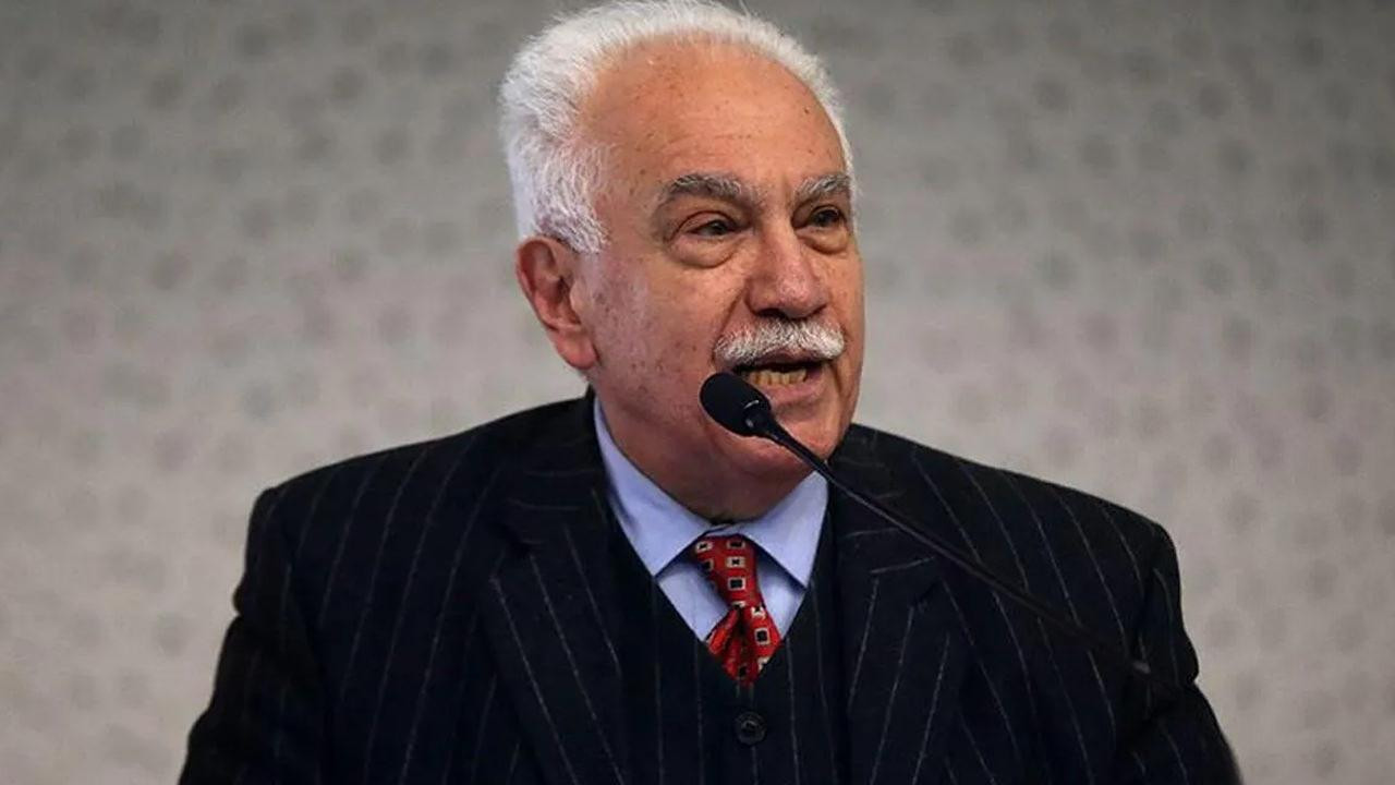 Doğu Perinçek'ten hayatını kaybeden Mali Savunma Bakanı Camara için taziye mesajı