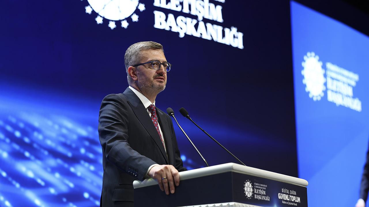 İletişim Başkanı Duran: Dijital tehditler milli güvenlik meselesidir