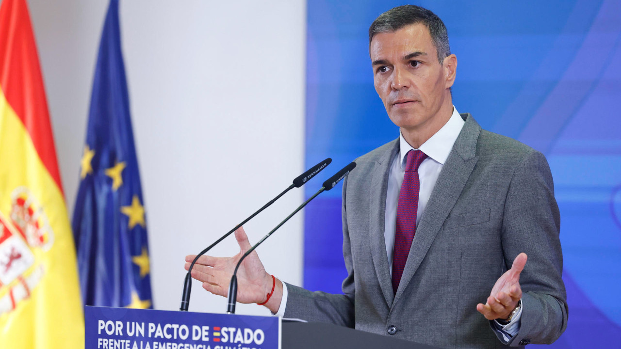 İspanya Başbakanı Sanchez: AB, İsrail ile ortaklık anlaşmasını askıya almalı