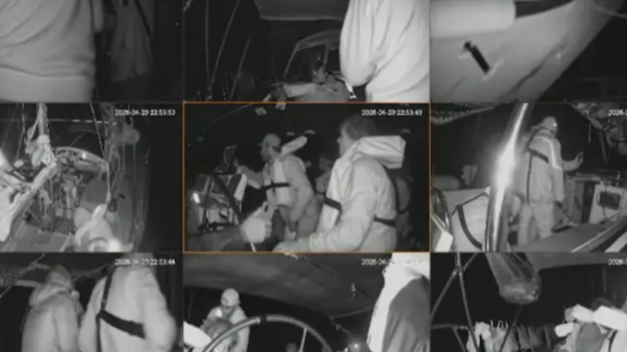 İsrail donanması, Sumud Filosu gemilerine müdahale etmeye başladı