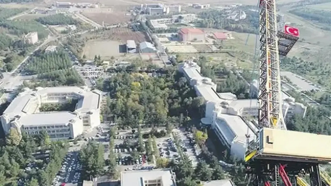 Üniversitenin altından servet çıktı! O kampüste sondaj başlıyor