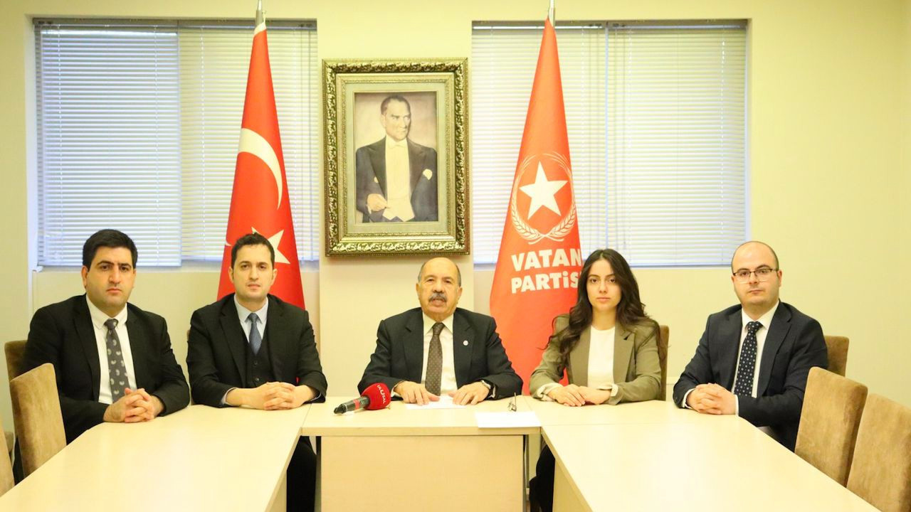 Vatan Partisi’nden 1 Mayıs çağrısı: "Köklü çözüm için siyasal alana örgütlü müdahale"