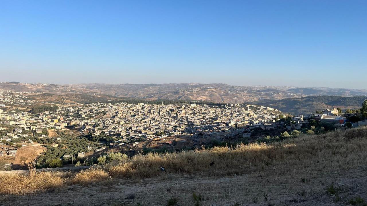 "İsrail’in Golan yerleşim planı savaş suçudur"