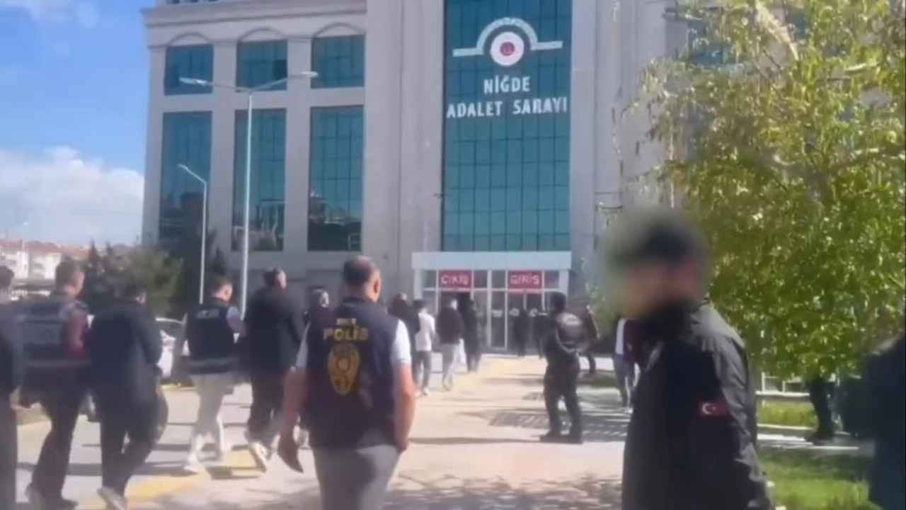 Niğde merkezli 13 ilde yasa dışı bahis operasyonu