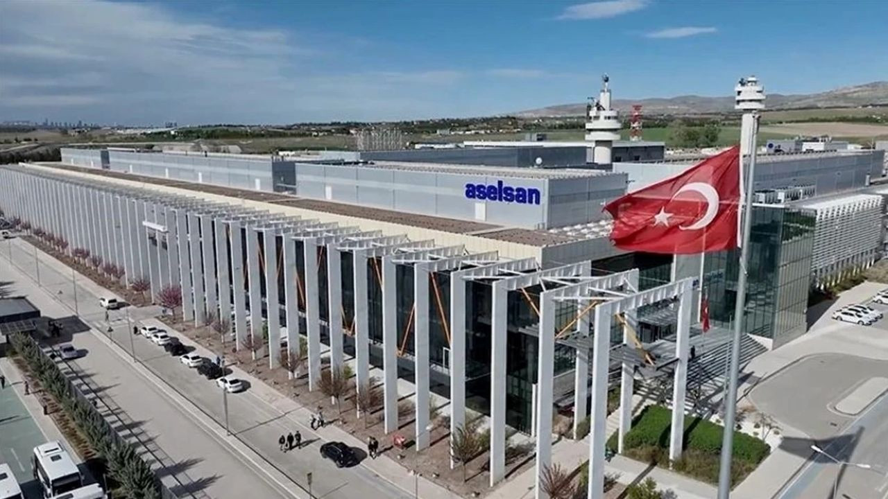 ASELSAN şantiyesinde kalıp çöktü: Yaralılar var!